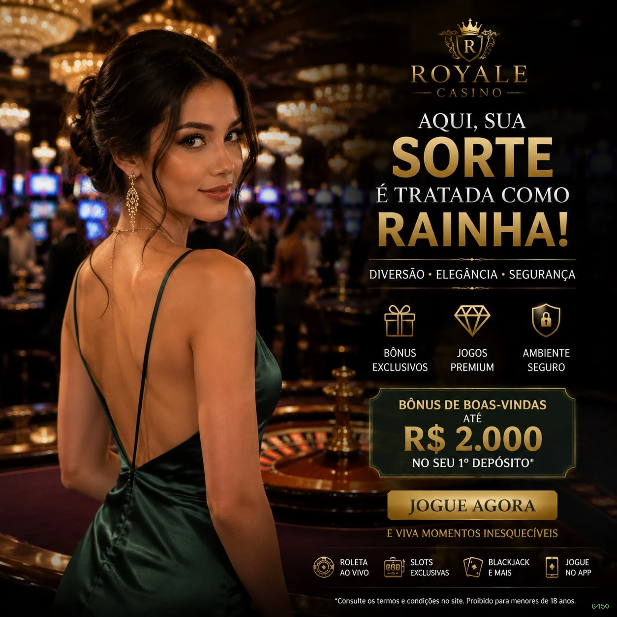 Slots 777 6450