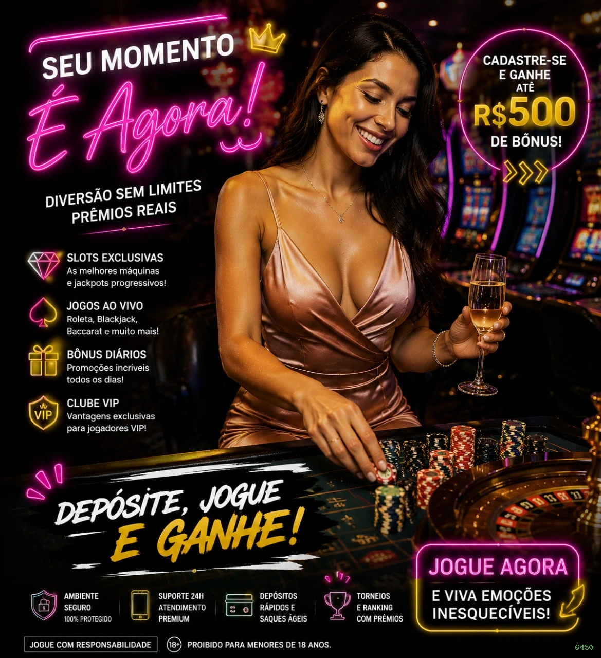 Casino Login 6450